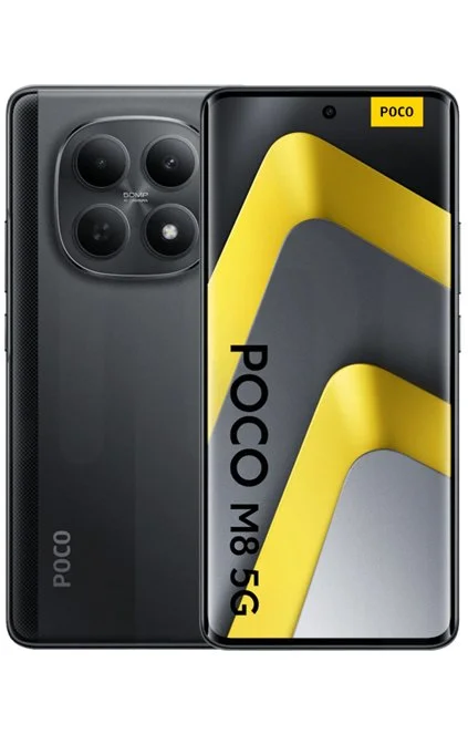 POCO M8 5G 12GB 512GB MVR 8,499