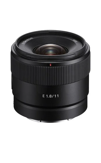 Sony Lens E 11mm F1.8 MVR 12,999