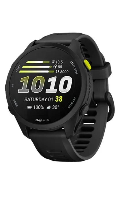 Garmin Forerunner 70 GPS 43MM Black MVR 6,999