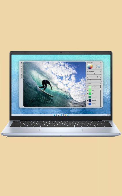 DELL INSPIRON 14 5440 Intel Core 7 16GB 512GB 14-inch MVR 16,999