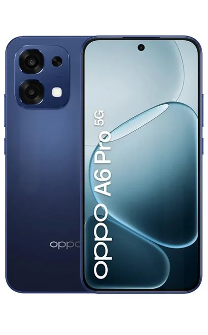 Oppo A6 Pro 5G 256GB 8GB MVR 6,499