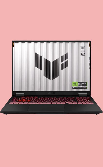 ASUS TUF Gaming F16 Core 5 512GB 16GB RTX3050 6GB MVR 19,499