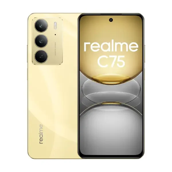 Realme C75 512GB 8GB MVR 4,499