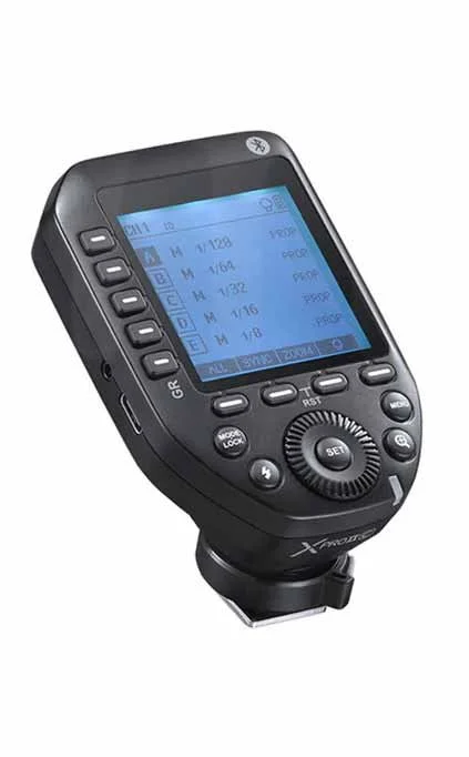 Godox X Pro IIs TTL Wireless Flash Trigger for Nikon MVR 3,499