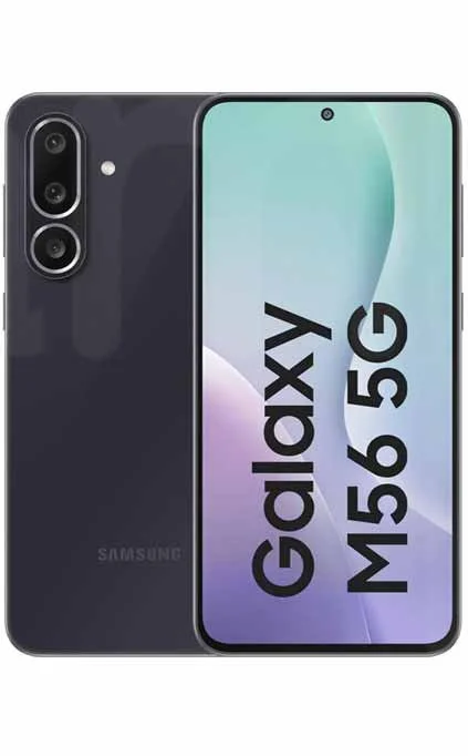 Samsung Galaxy M56 5G 128GB 8GB MVR 6,299