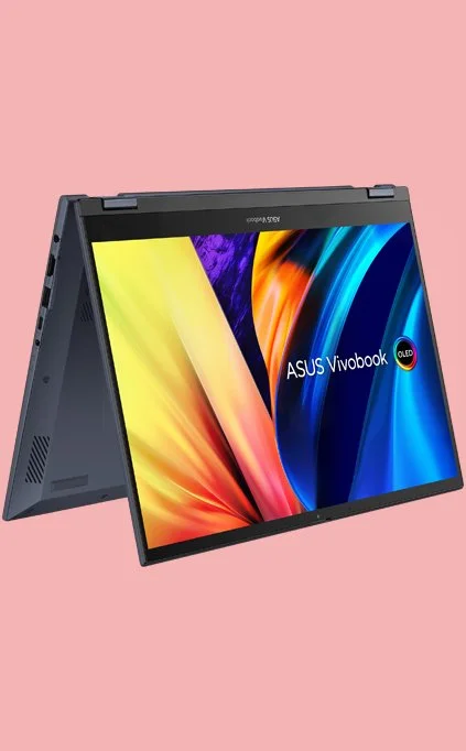 ASUS Vivobook S14 Flip i5 512GB 16GB 14-inch MVR 15,499