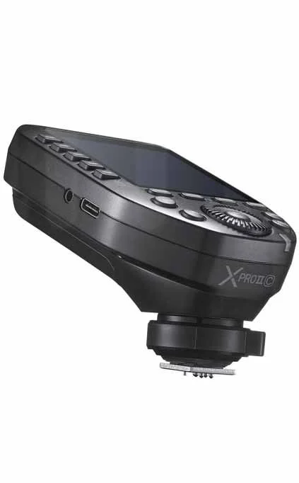 Godox X Pro IIs TTL Wireless Flash Trigger for Sony MVR 3,499
