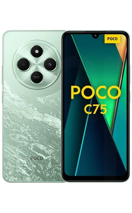 POCO C75 256GB 8GB MVR 3,499