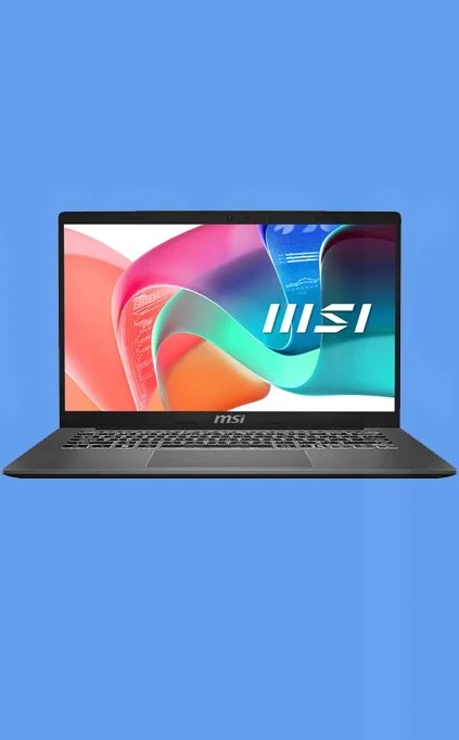 MSI MODERN 14 i3 13th Gen 512GB SSD 16GB RAM 14-inch MVR 10,999