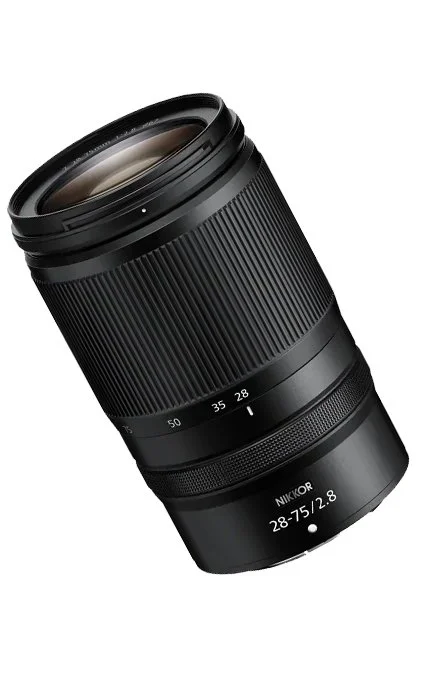 Nikon NIKKOR Z 28-75mm f/2.8 Lens MVR 19,999