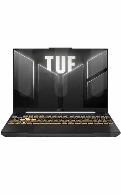 Asus FX607VU TUF F16 i7 1TB 16GB RTX 4050 8GB 16-inch Display MVR 23,999