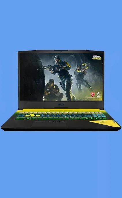 MSI CROSSHAIR 15 i7 (12th GEN) 1TB SSD 32GB RTX 3070TI 8GB MVR 31,999