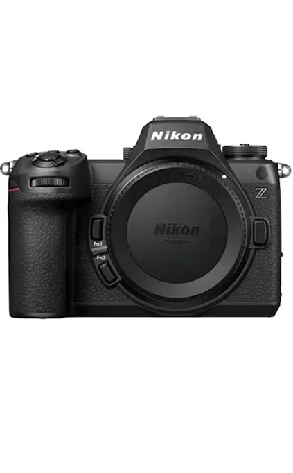 Nikon Z6 III Body Only MVR 41,999