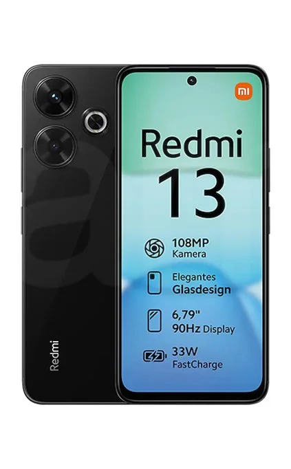 Redmi 13 128GB 6GB MVR 2,999