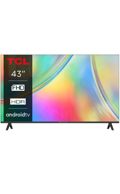 TCL 43" UHD 43S5400A TV MVR 6,499