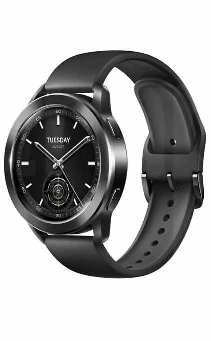 Xiaomi Watch S3 47mm Black MVR 2,799