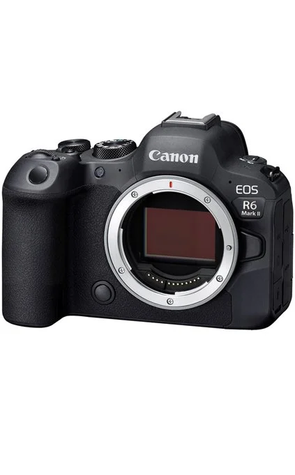 Canon EOS R6 Mark II Body Only MVR 39,999