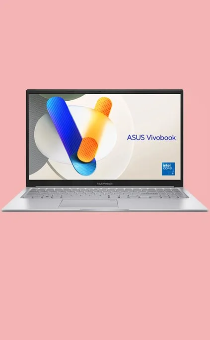 ASUS Vivobook 15 i7 512GB 16GB MVR 15,499
