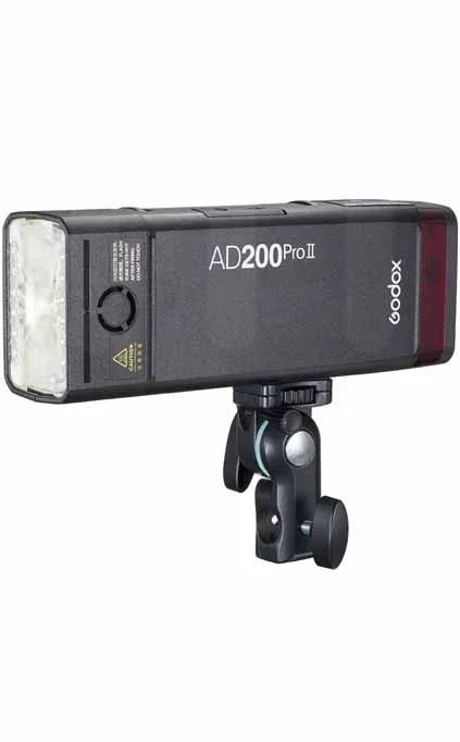 Godox AD200 Pro 2 Pocket Flash MVR 9,999