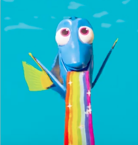 Finding Dory