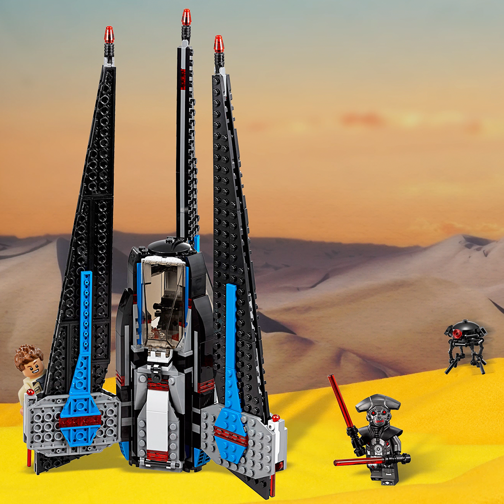 LEGO x Star Wars