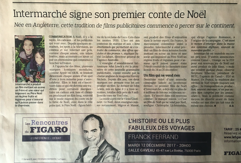 Intermarché - LE FIGARO