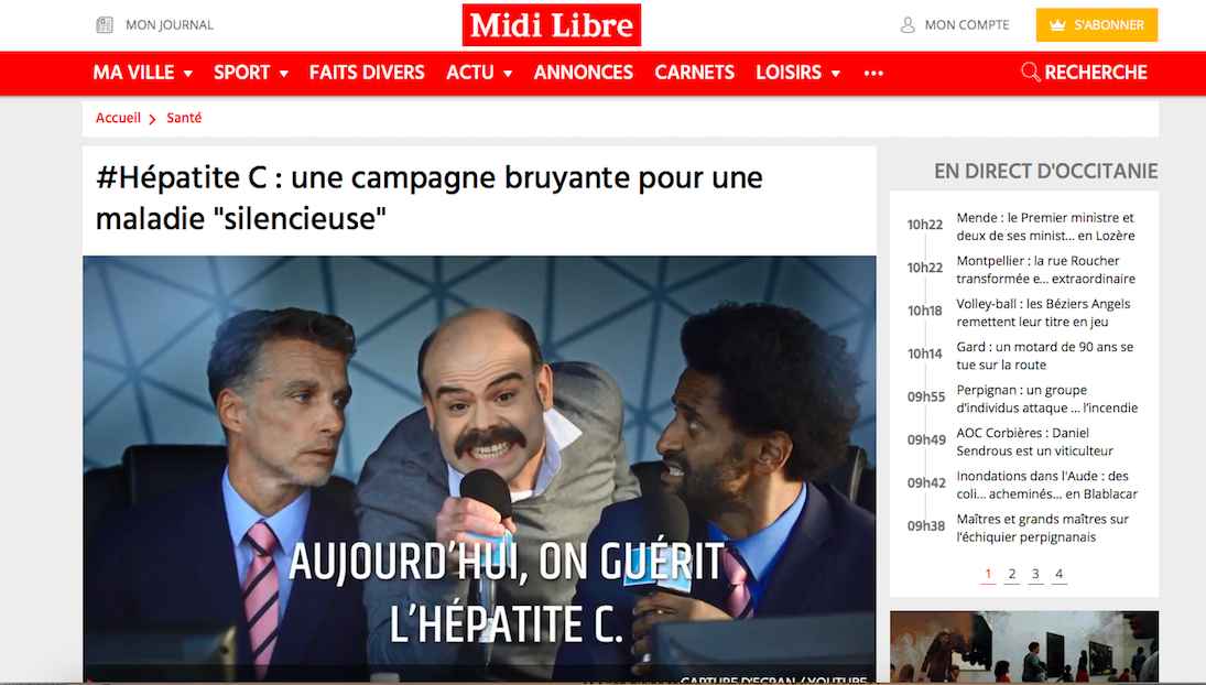 Addiction Agency - MIDI LIBRE
