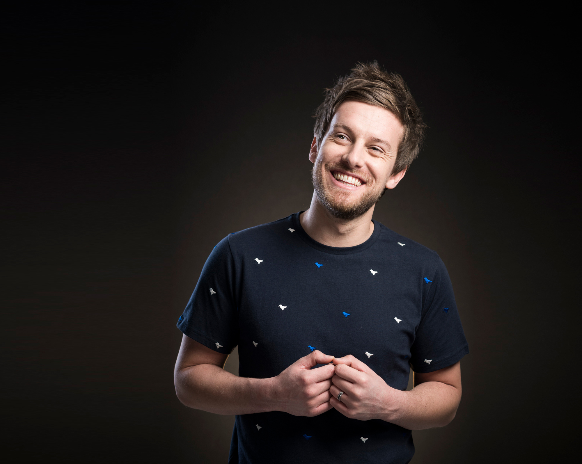 CHRIS RAMSEY