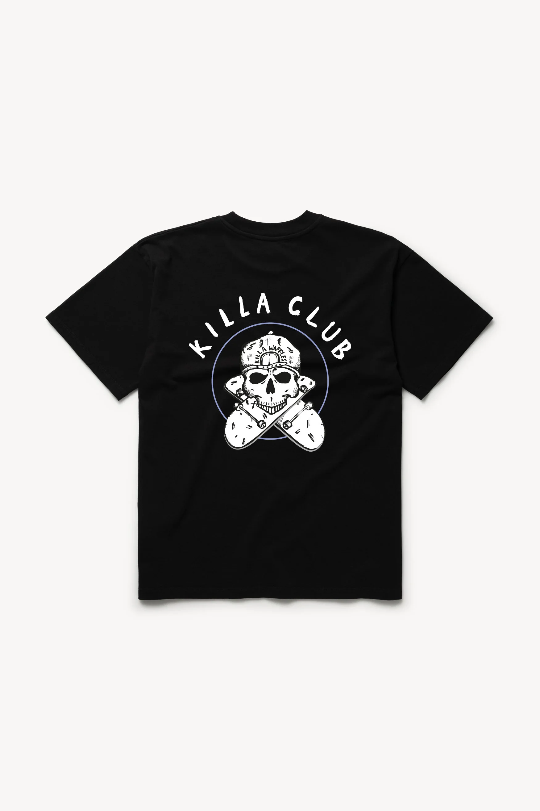 Skater Skull Killa Tee