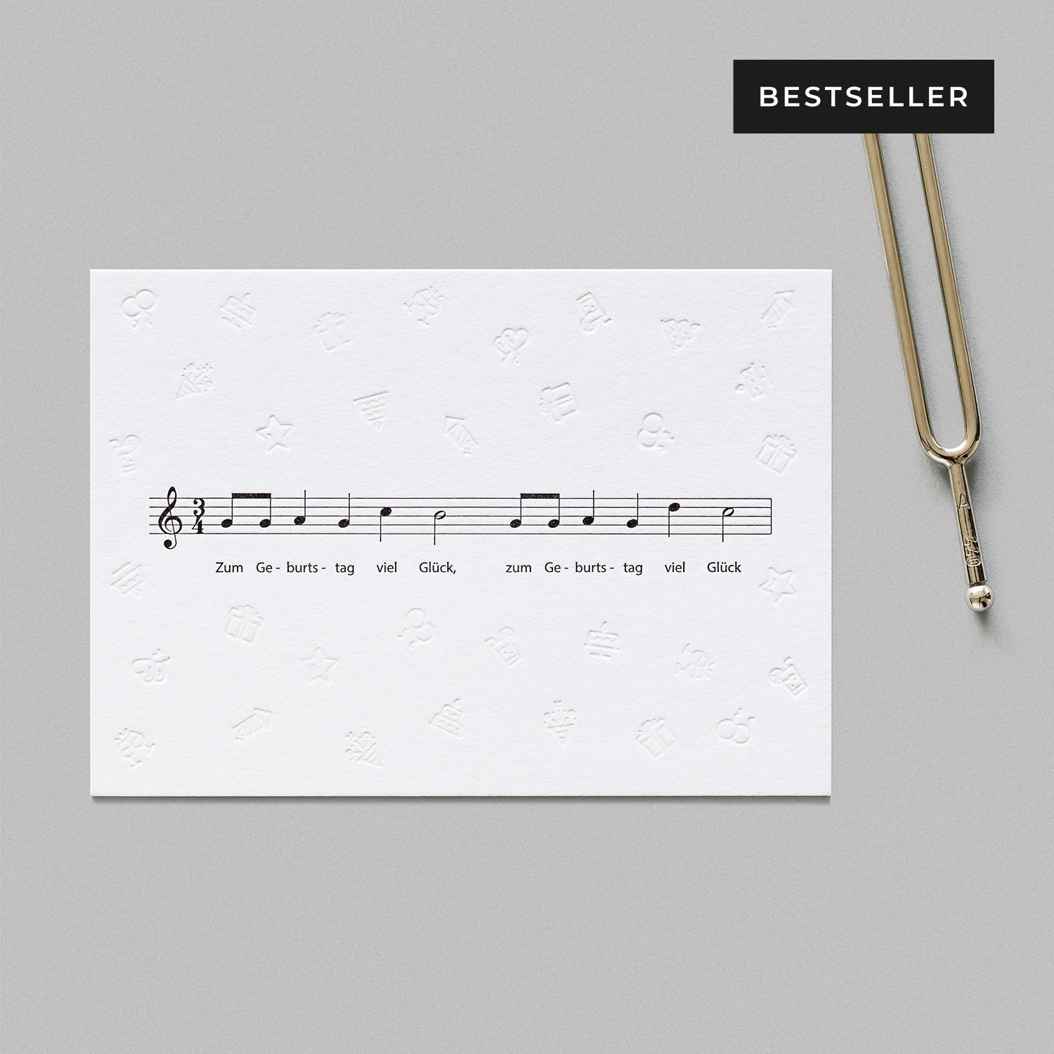 Zum Geburtstag viel Glück