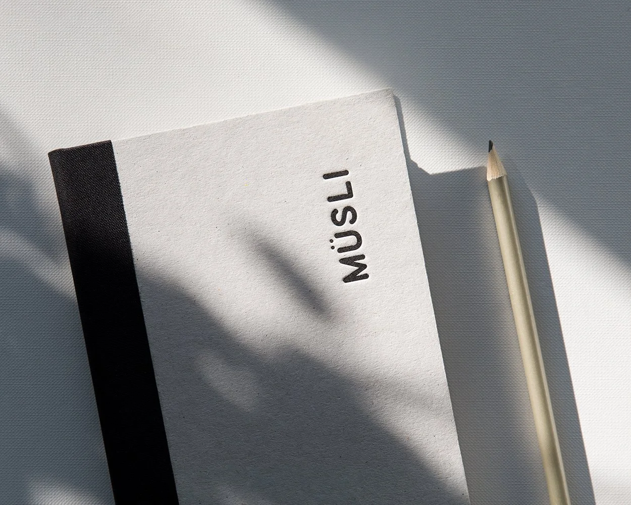 Letterpress-Buchumschlag-Privatperson