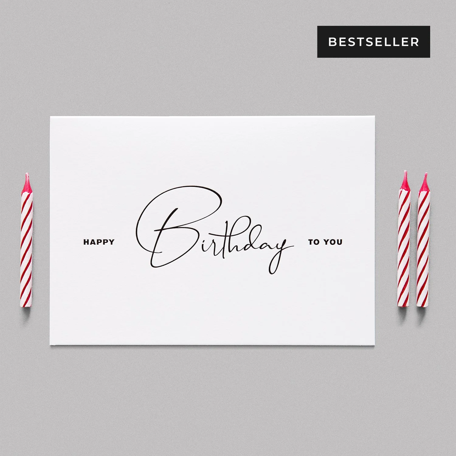 Happy Birthday to you