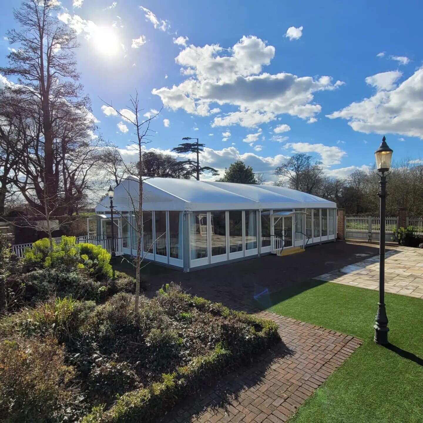 Looking forward to meeting lots of couples this evening and showing off our brand new reception space! 

Register for your ticket via the link in bio! 

#mordenparkhouse #mertonregisteroffice #civilceremony #marqueeweddingreception #marqueewedding #w