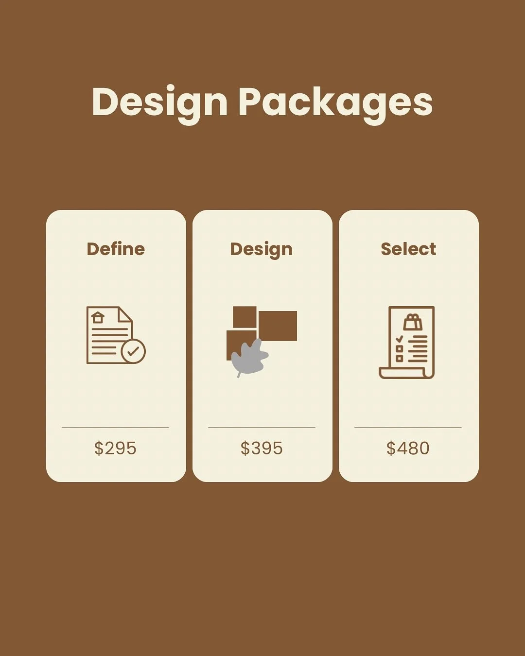 Transform your space without breaking the bank with my budget-friendly interior design packages. 
Get the home you love at a price you can afford. 
.
Link in bio to learn more or book a 15-minute call for only $1.
.
#hausmadeinteriors #interiordesign