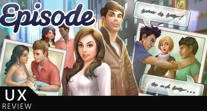 Will you pay $2 to kiss a game character? 'Episode: Choose your Story' - The Good. The Bad. The Ugly.