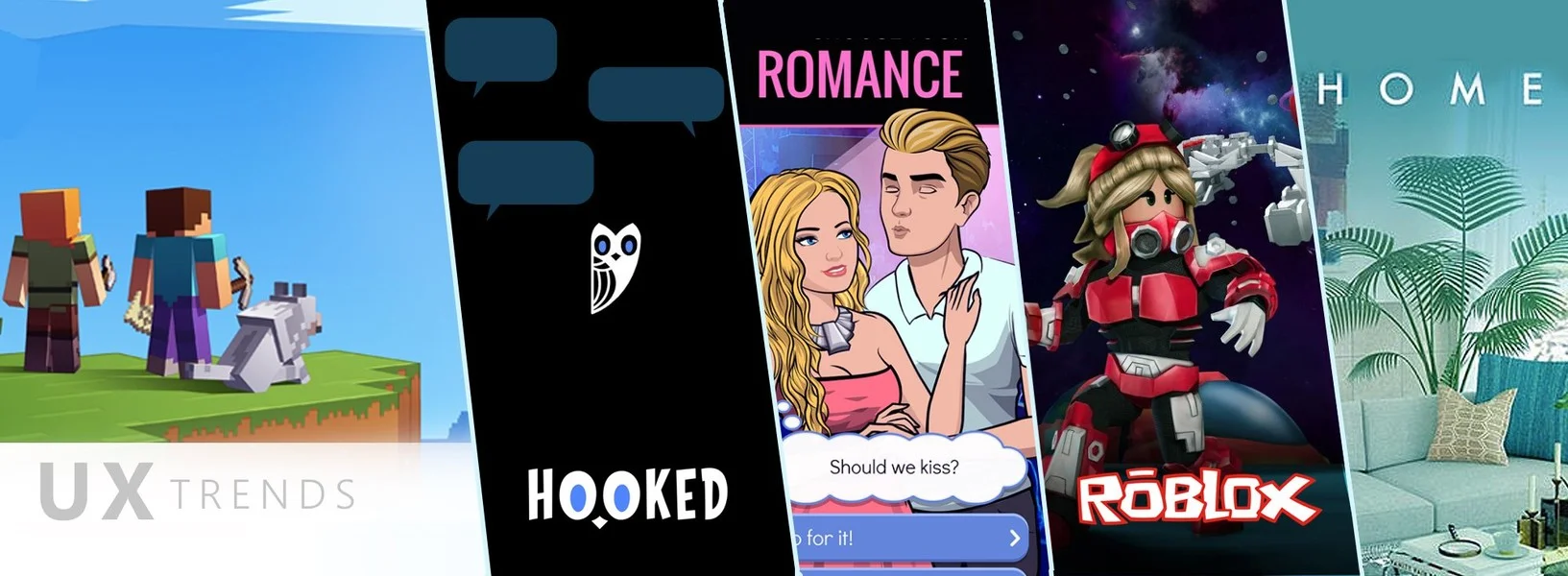 Move over Minecraft: Monetising new wave of User Generated Content!