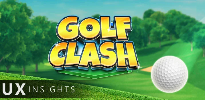 UX Review: Golfclash's swing to success!