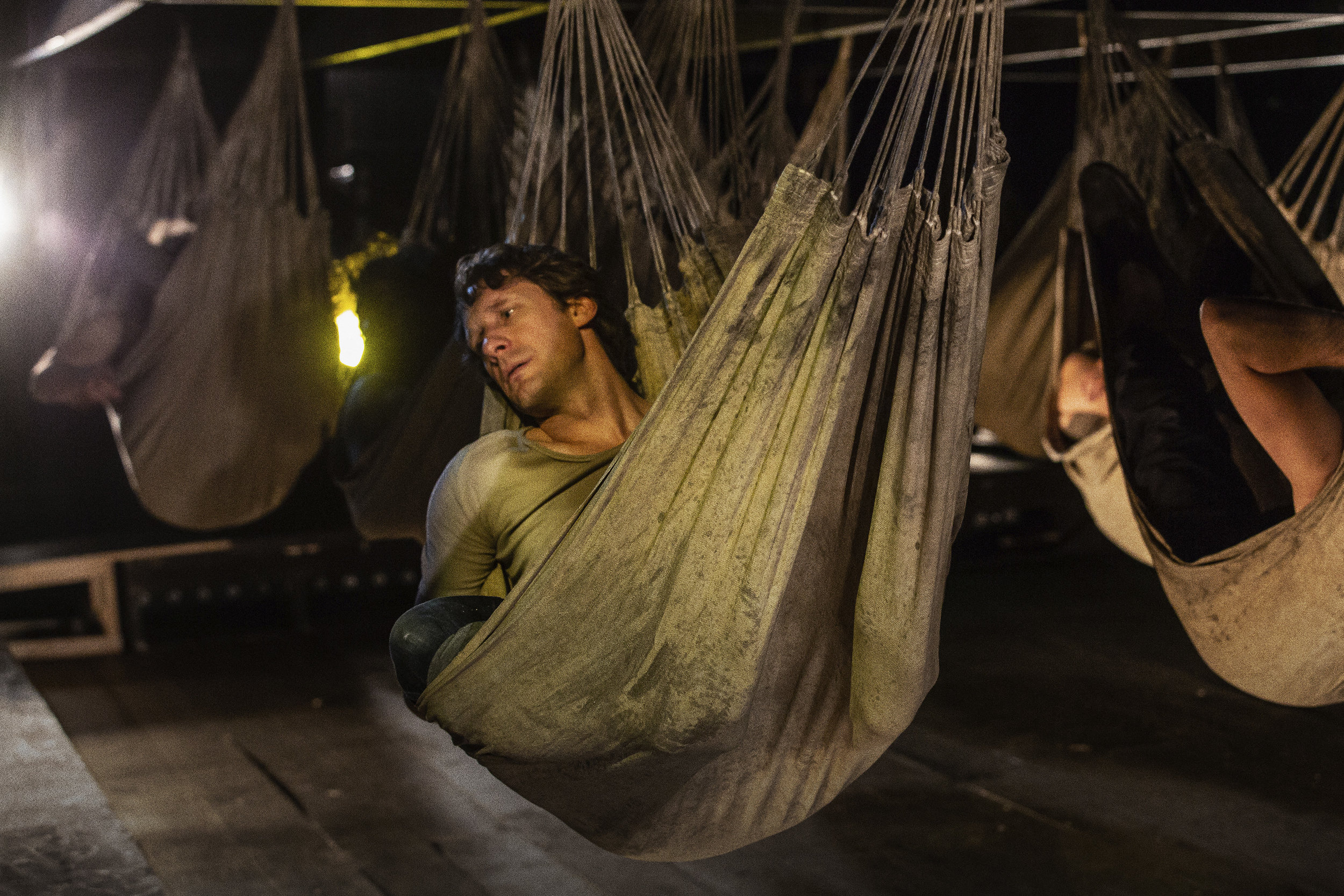 Billy Budd at Rome Opera. Photographed by Yasuko Kageyama