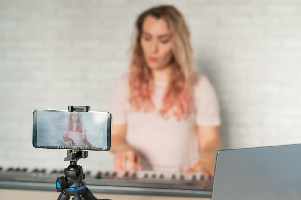 How To Use Your Iphone As A Webcam A Musician S Guide David Taylor