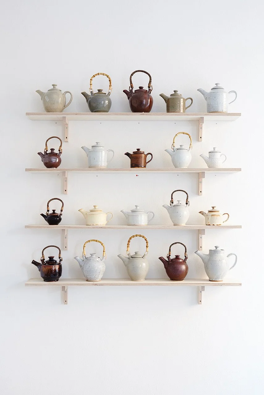 Tekannor av Calle Forsberg