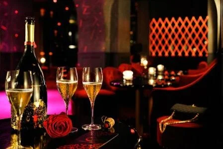 Cocktail de début d'année - Castel Paris