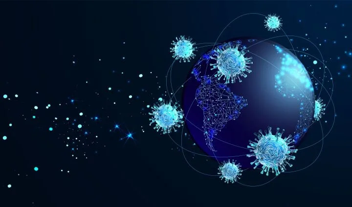 Abstract - The politics behind Covid-19