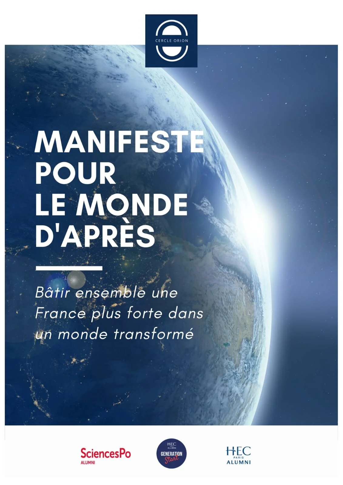 VERSION FINALE - Manifeste pour le Monde d'après