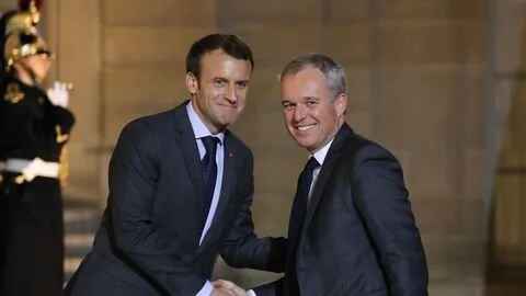 Visio-conférence avec François DE RUGY