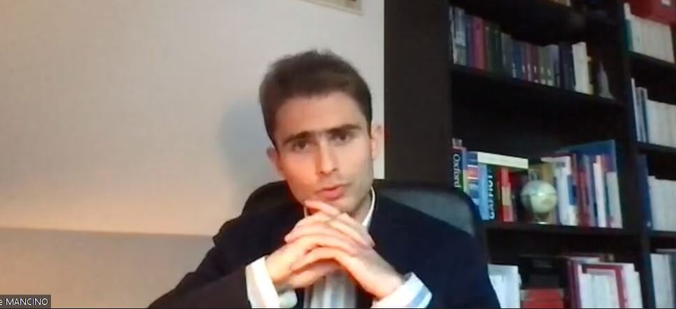 CR Conférence Alexandre MANCINO - Sciences Po