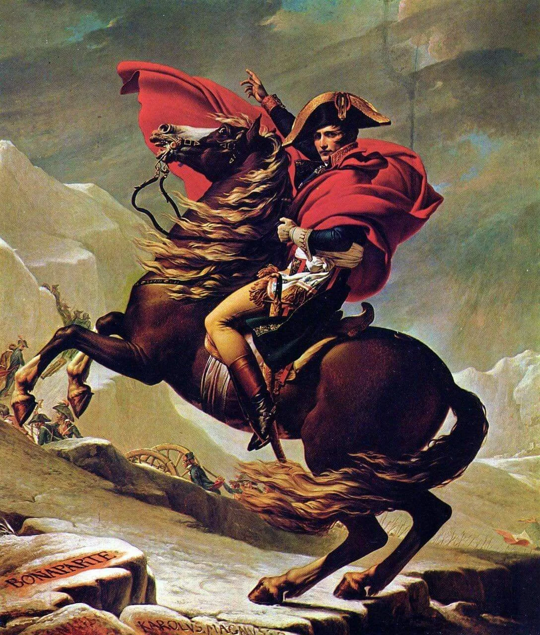Napoléon Bonaparte, génie modernisateur et symbole d’inspiration de l’histoire de France