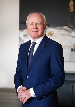 Dîner-débat avec Bruno LASSERRE, VP du Conseil d'État