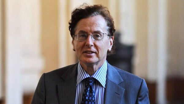 Dîner-débat avec Jean-Louis GERGORIN