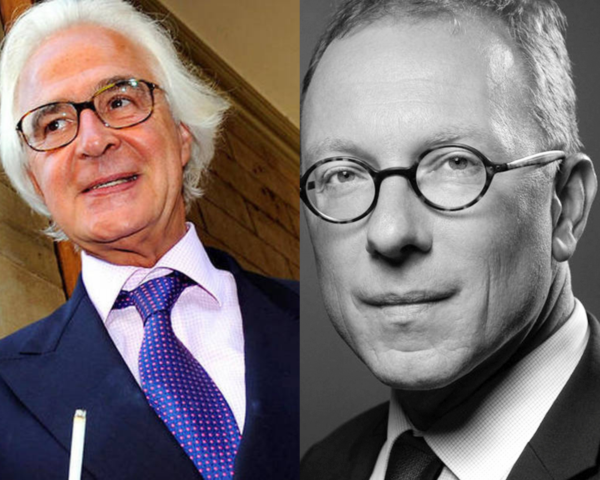 Soirée-débat avec Marc Bonnant &amp; Bertrand Périer - L'art oratoire en politique