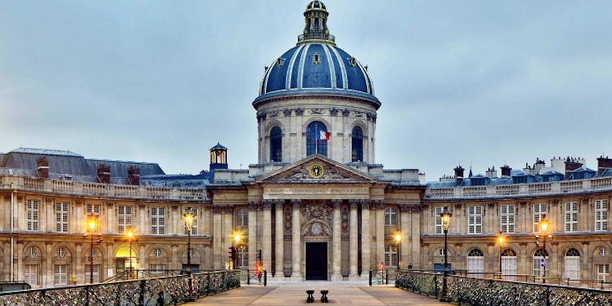 Soirée de restitution "Orion 2022" à l'Institut de France